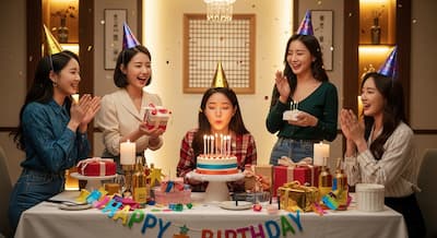 강남 사라있네 가라오케 특별한 추억